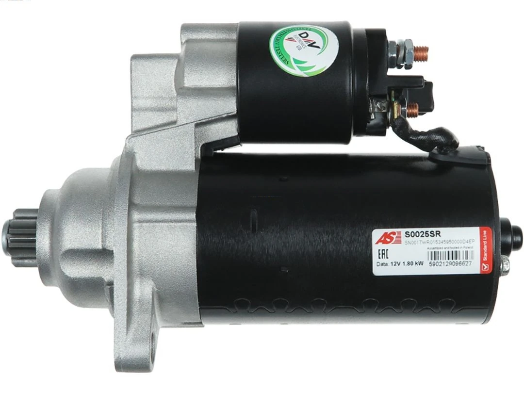 Compre S0025SR As-pl Motor de arranco