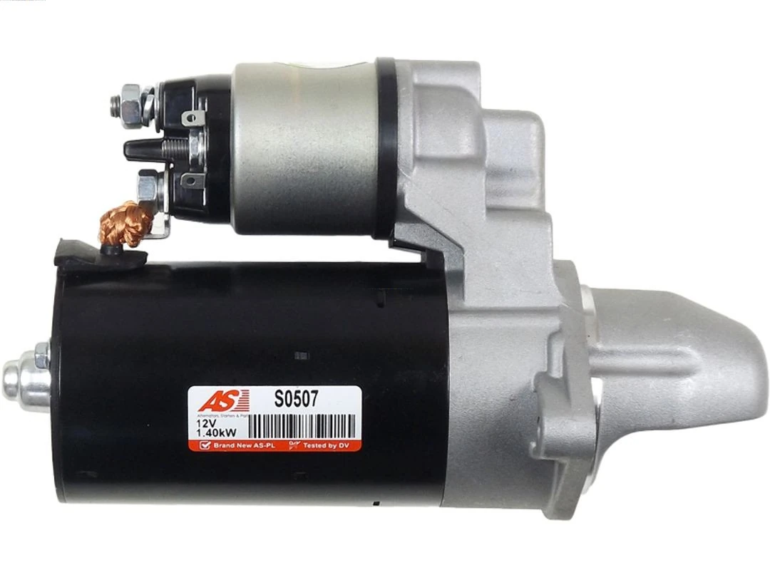 S0507 As-pl Motor de arranco