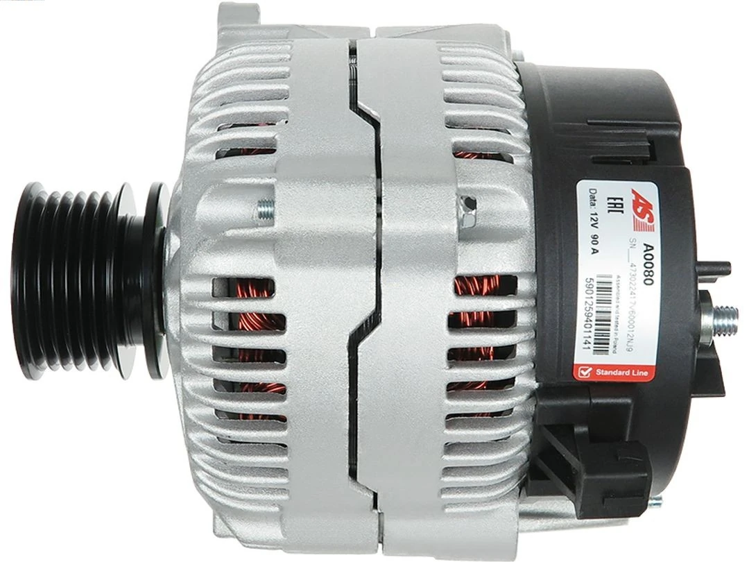 Gerador A0080 As-pl