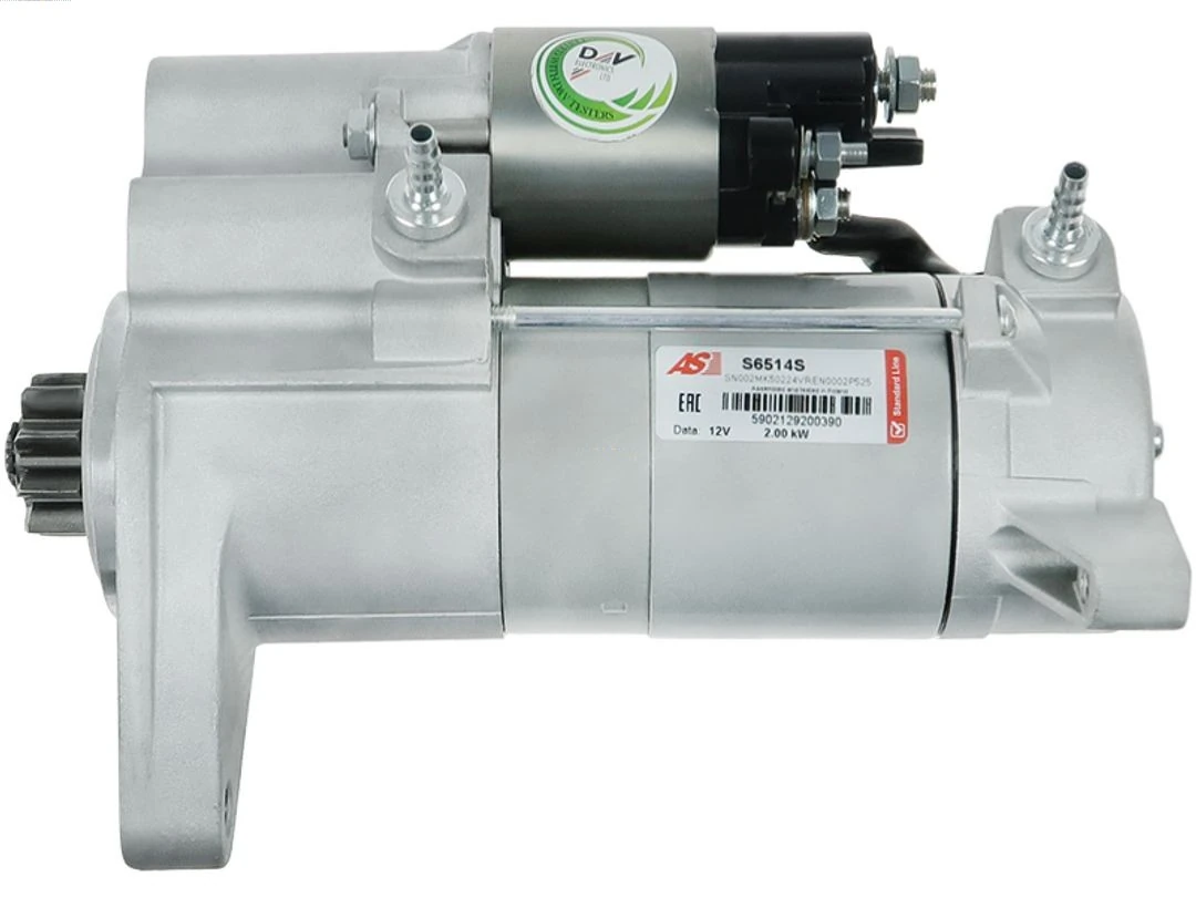 Compre S6514S As-pl Motor de arranco