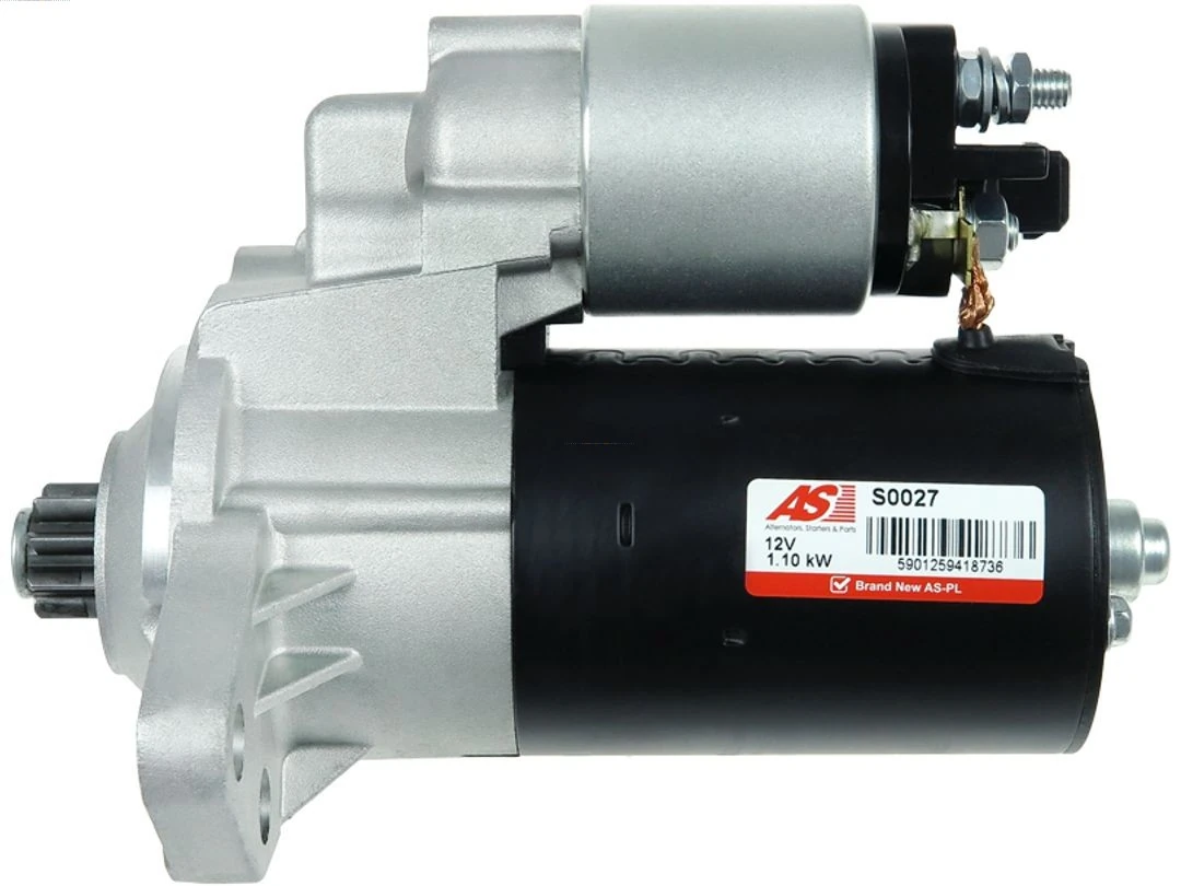 Compre S0027 As-pl Motor de arranco