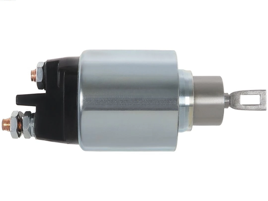 Relê retrator do motor de arranco A0021521010 Mercedes