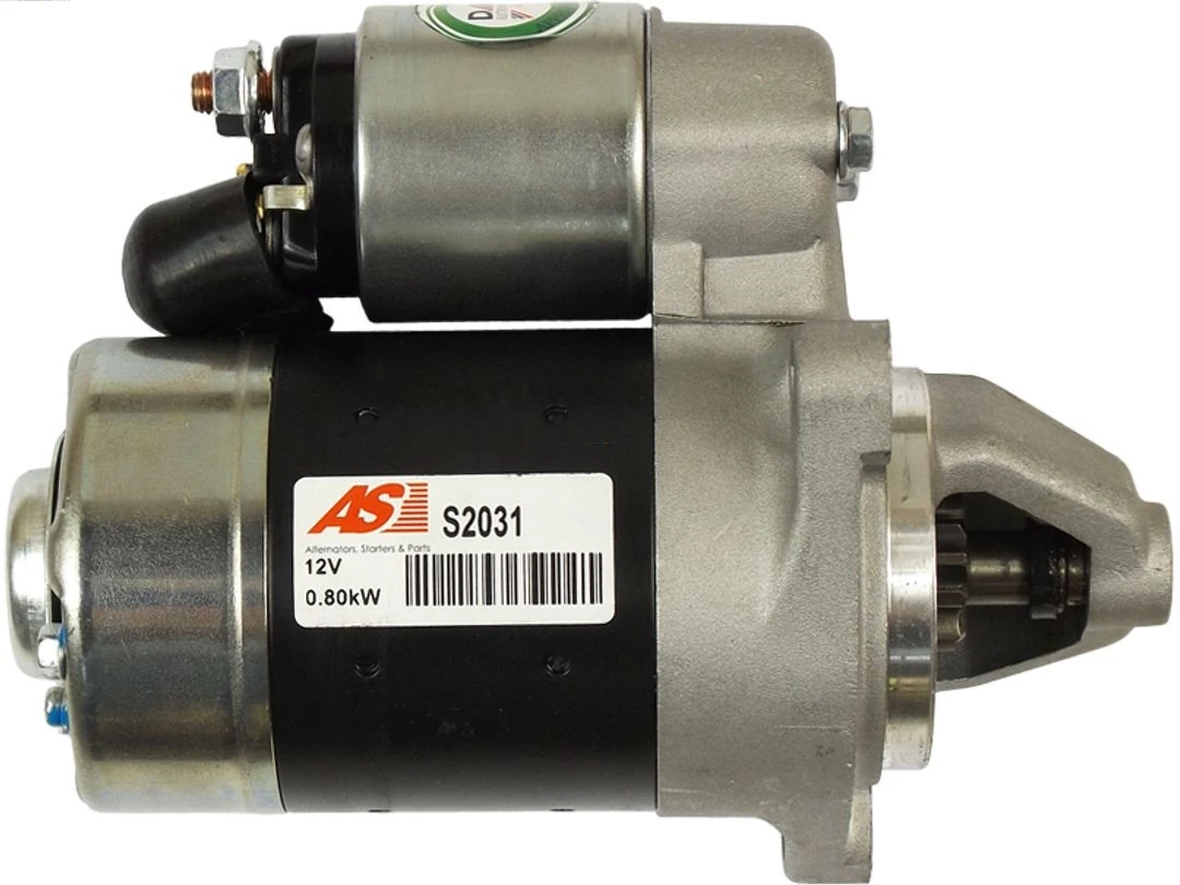 S2031 As-pl Motor de arranco
