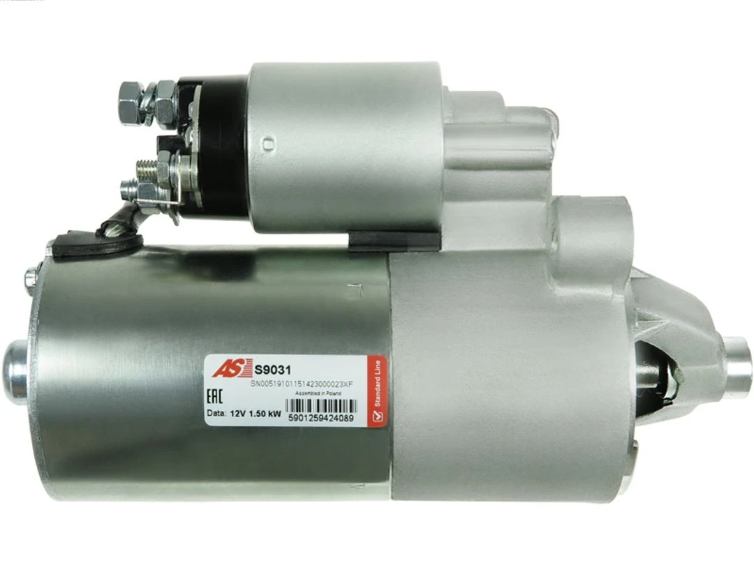 S9031 As-pl Motor de arranco