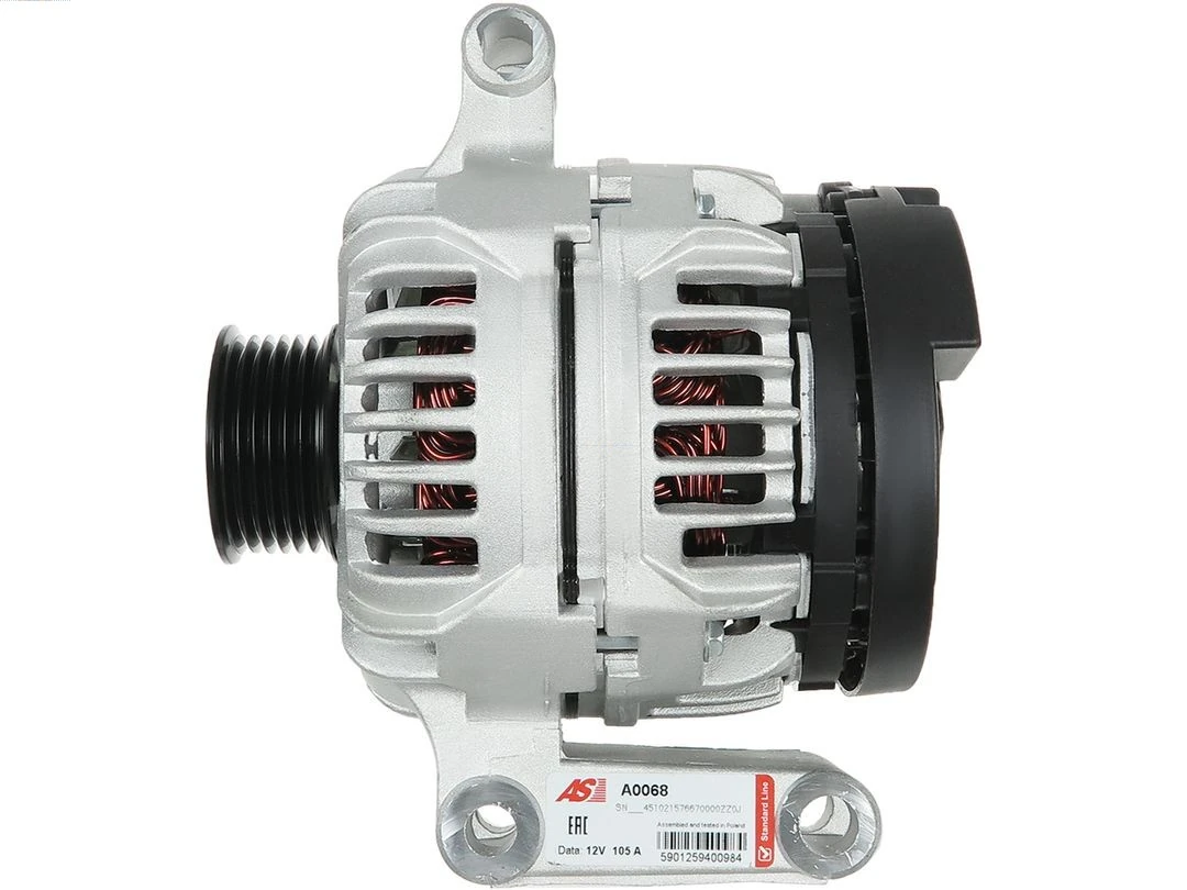 Gerador A0068 As-pl