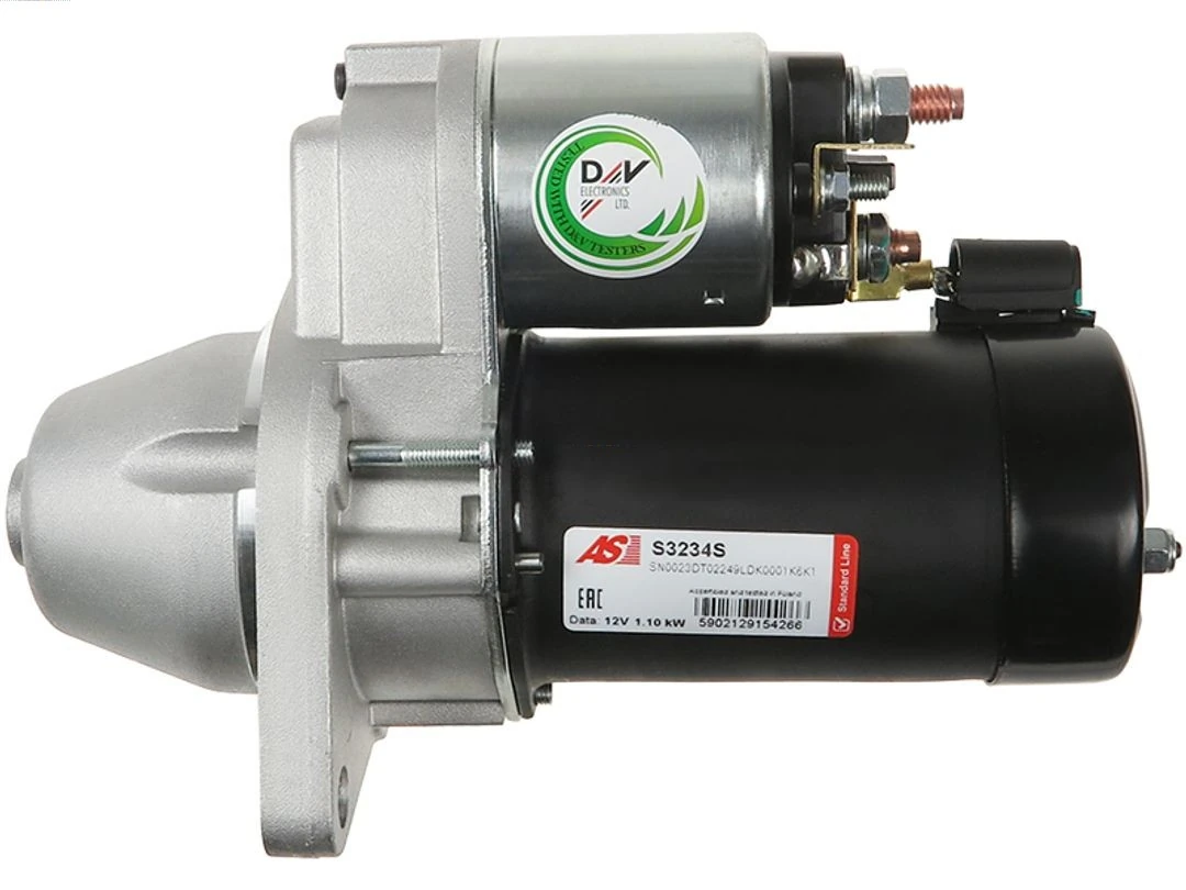 Motor de arranco Toyota 2810037010 preço, a partir de 112,42 USD