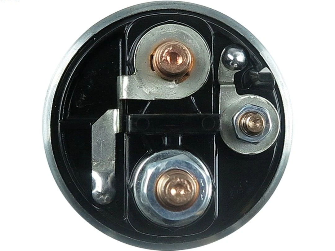  Relê retrator do motor de arranco Hyundai Accent II sedan (LC) (1999 - 2005) II