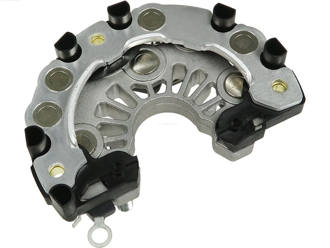Eixo de diodos do gerador para Renault Clio SYMBOL LB0, LB1, LB2