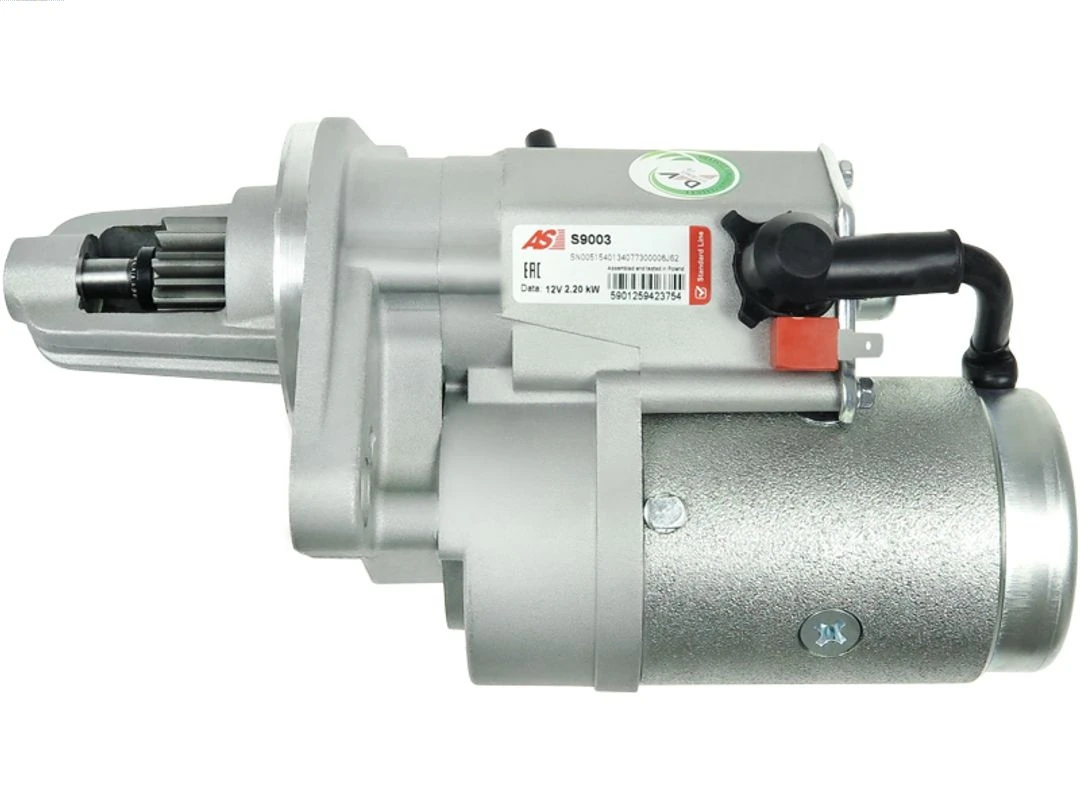 S9003 As-pl Motor de arranco