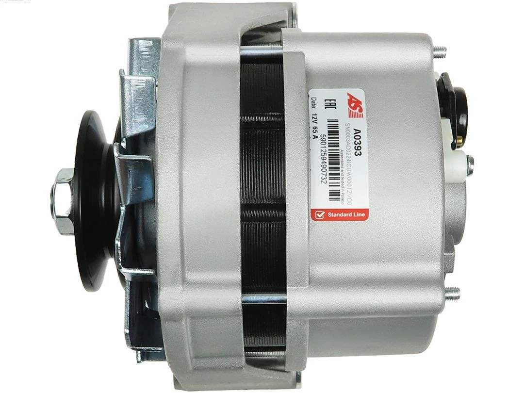 Gerador A0393 As-pl