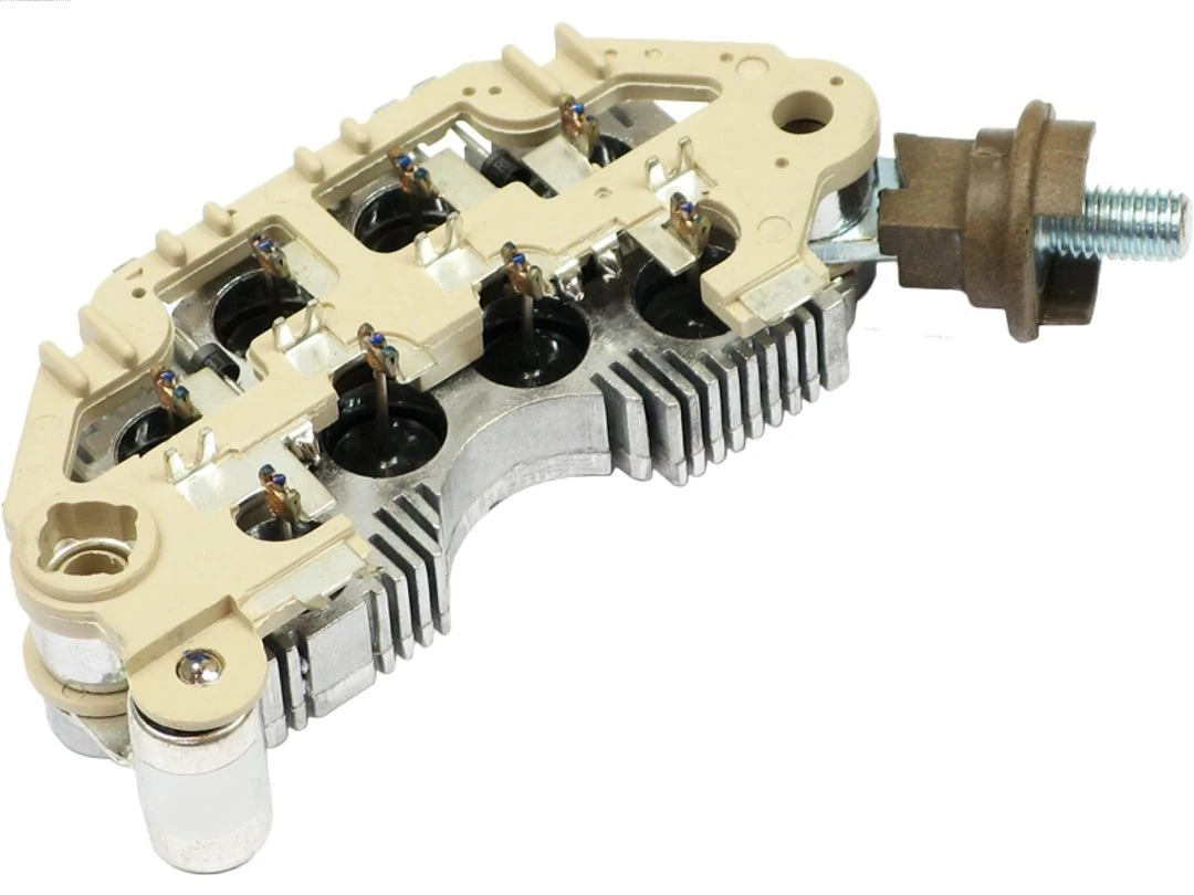  Eixo de diodos do gerador Hyundai Sonata IV sedan (EF) (1998 - 2001) IV