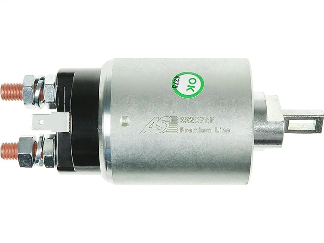 Compre Relê retrator do motor de arranco Isuzu Trooper 