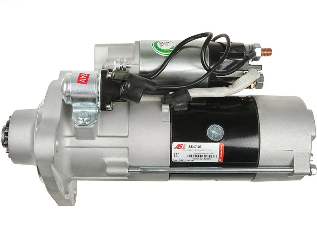 Compre 5801973143 Iveco Motor de arranco