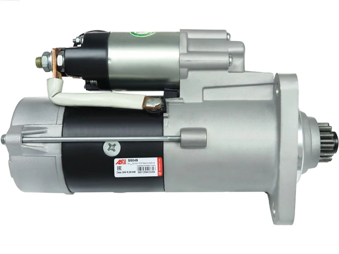 S5049 As-pl Motor de arranco