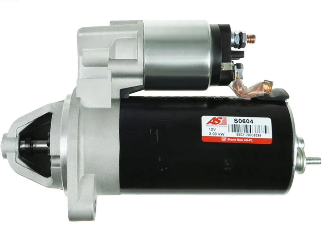 Motor de arranco CS1071 HELLA