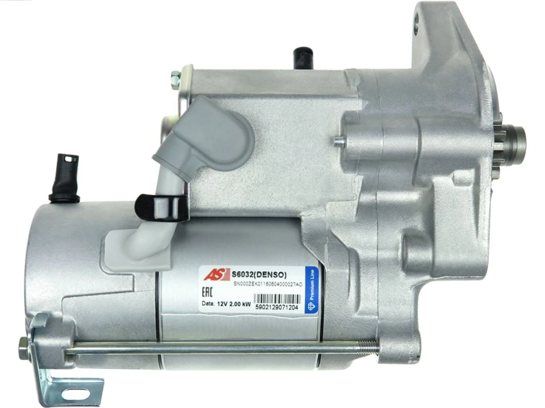 S6032DENSO As-pl Motor de arranco