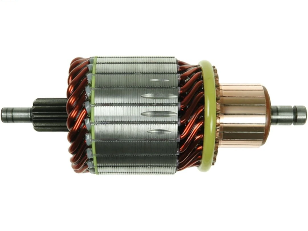 Induzido (rotor) do motor de arranco 1004011221 Bosch