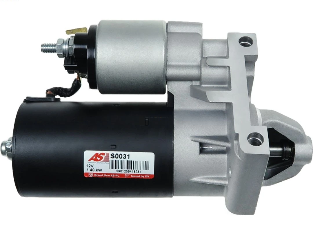 S0031 As-pl Motor de arranco