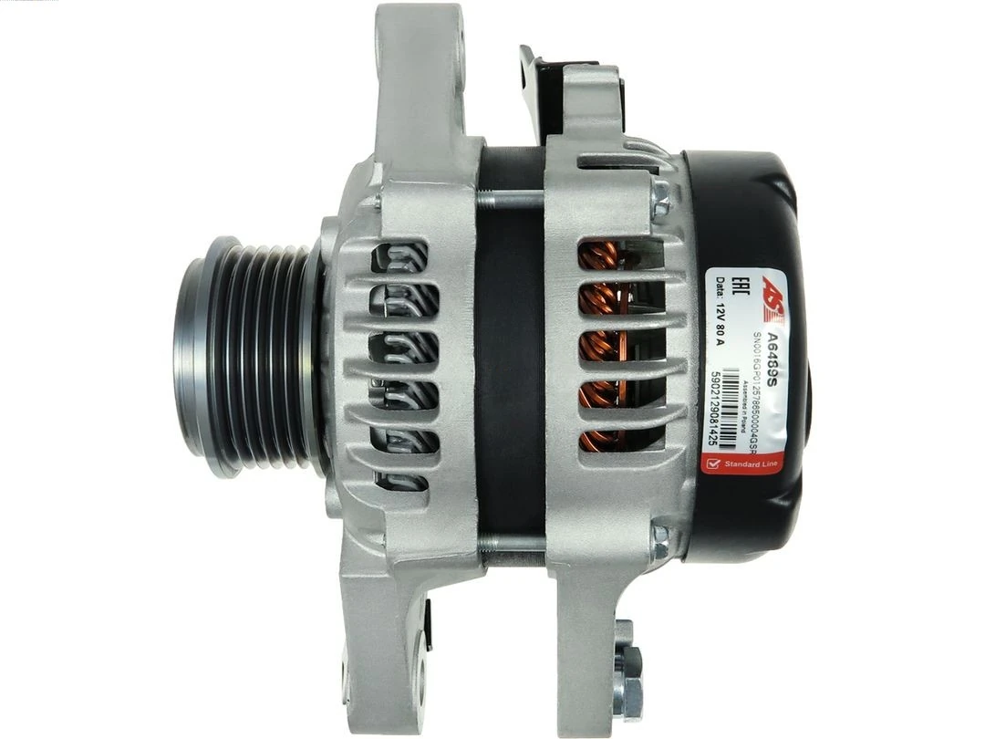 Gerador A6489S As-pl