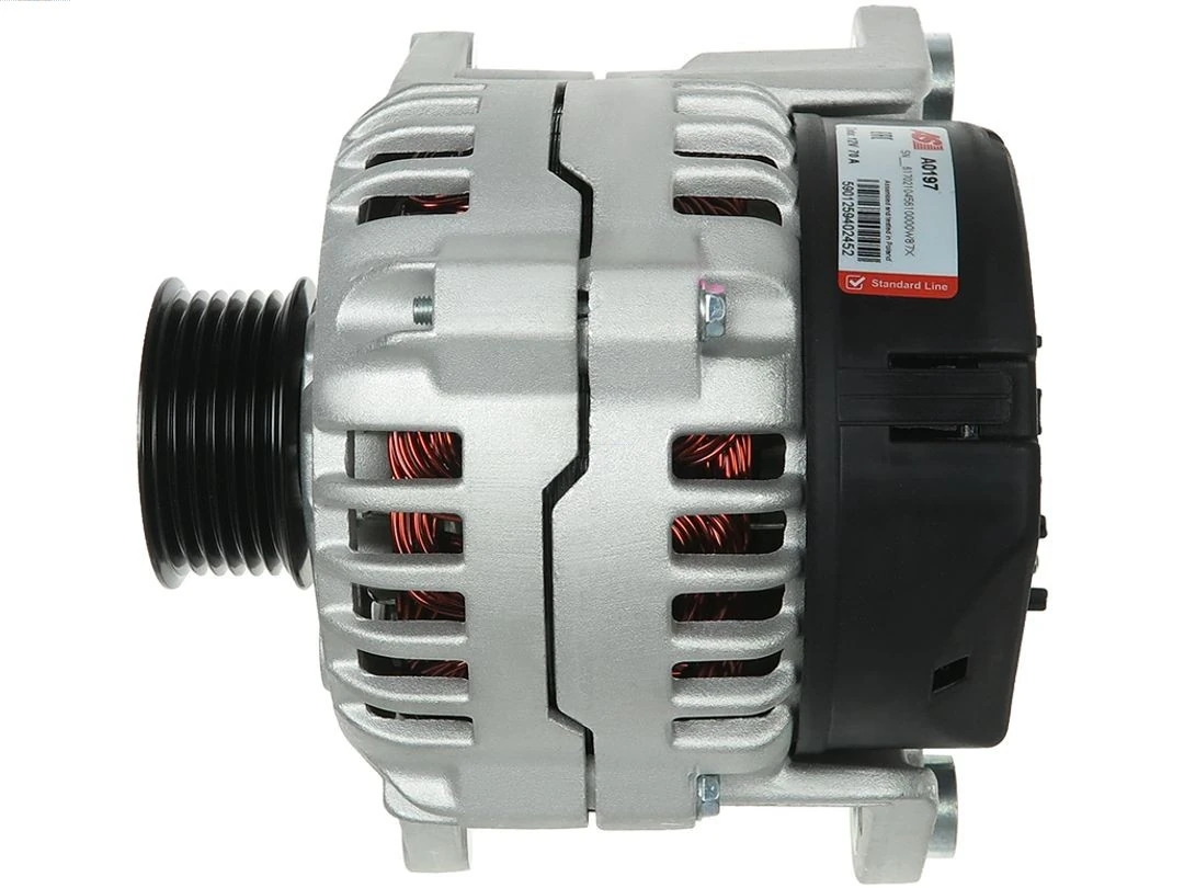 Compre A0197 As-pl Gerador