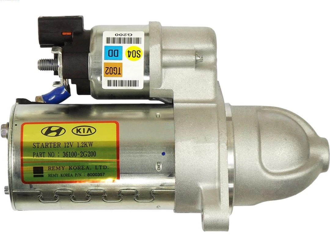 Compre S1068DELCO As-pl Motor de arranco