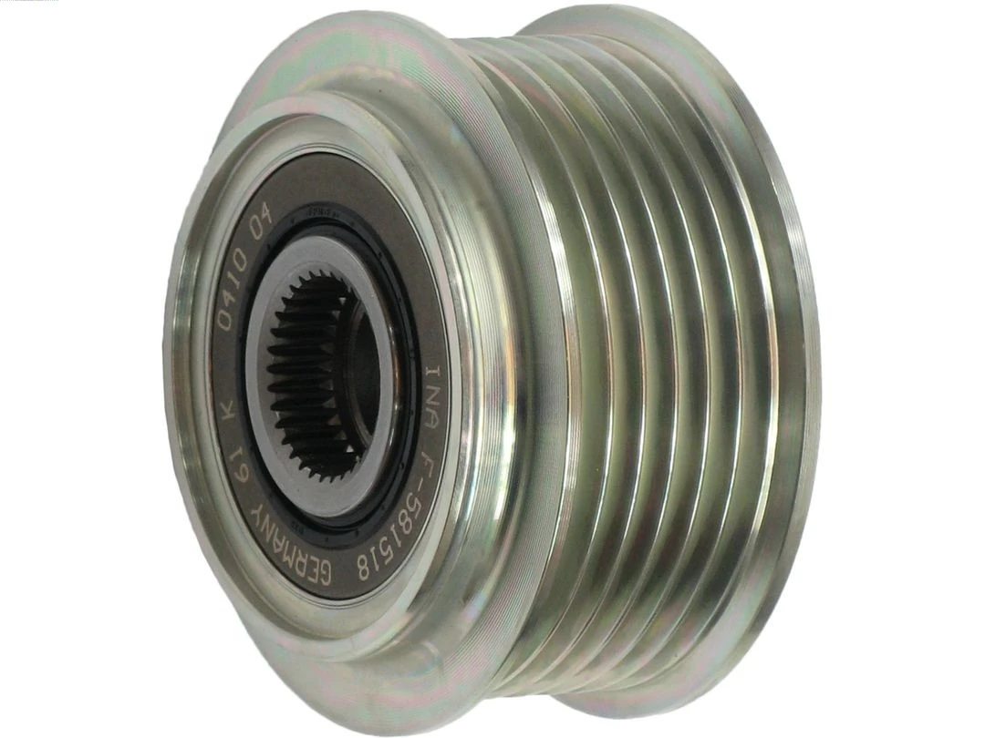 Polia do gerador para Toyota Corolla E12U