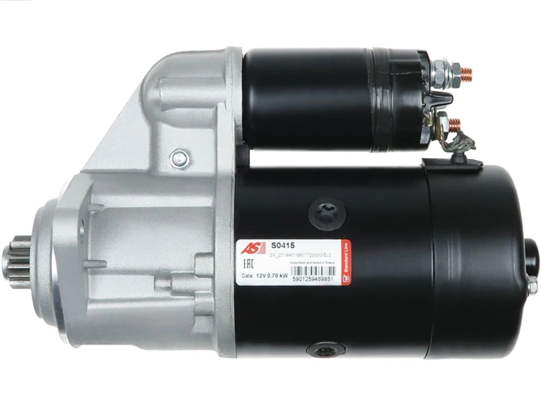 Compre CS117 Cargo Motor de arranco