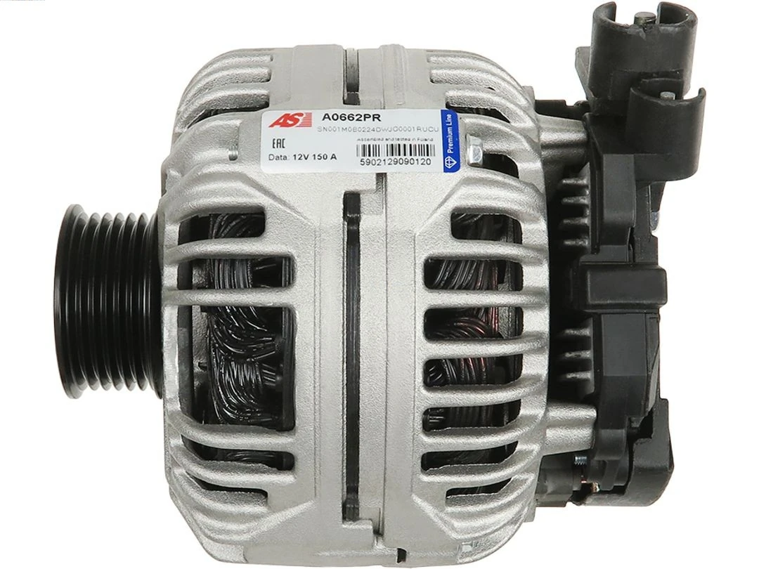 Gerador A0662PR As-pl