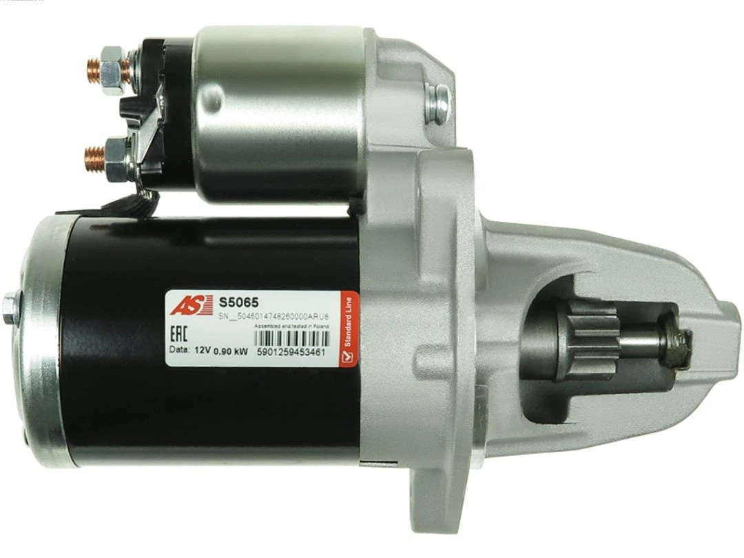 S5065 As-pl Motor de arranco