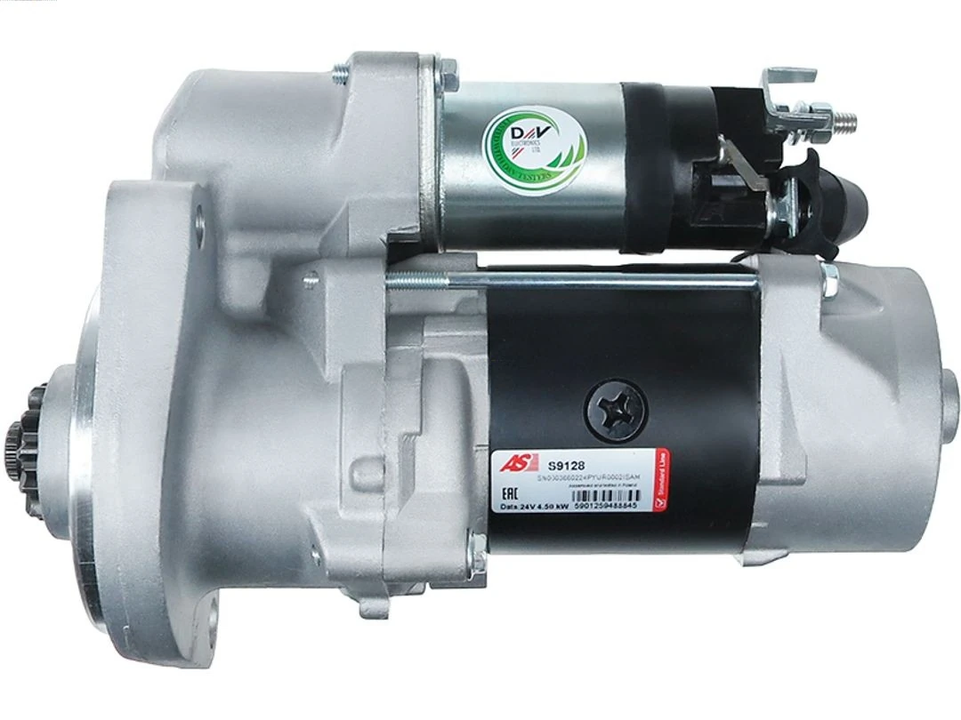 Compre S9128 As-pl Motor de arranco
