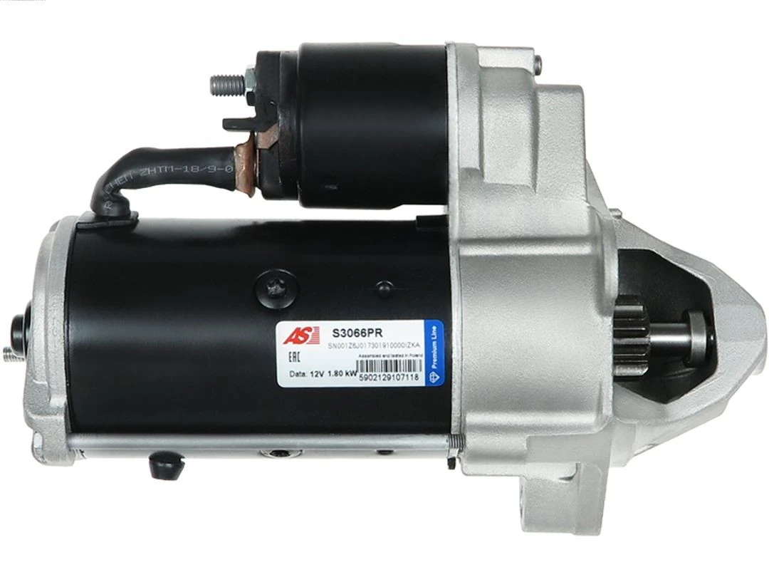 S3066PR As-pl Motor de arranco