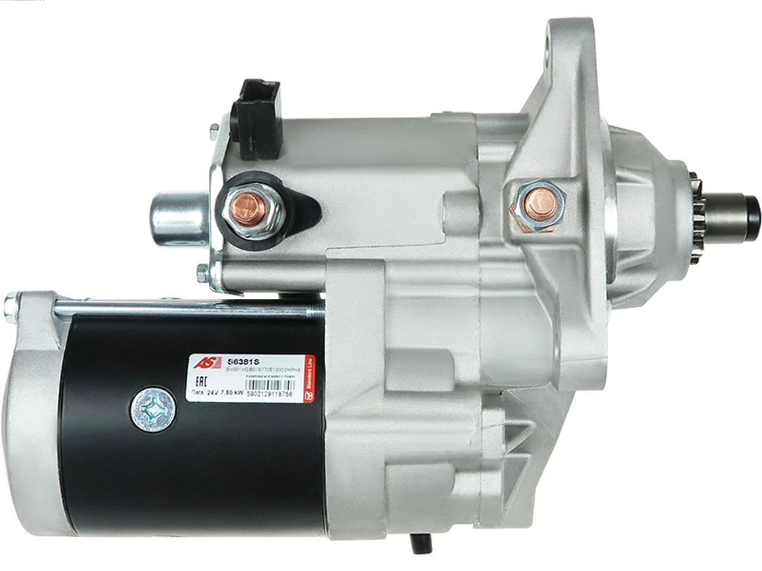 Compre 3957597 Cummins Motor de arranco