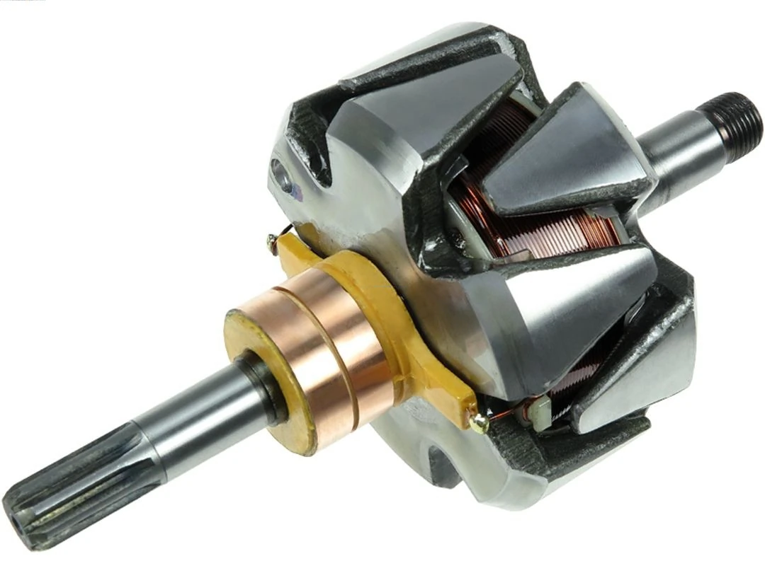 Induzido (rotor) do gerador para Nissan Sunny N14