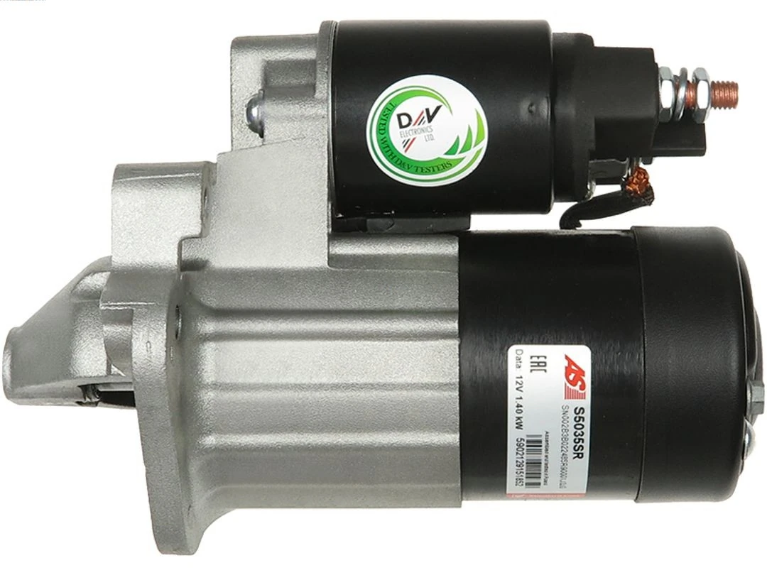Compre S5035SR As-pl Motor de arranco