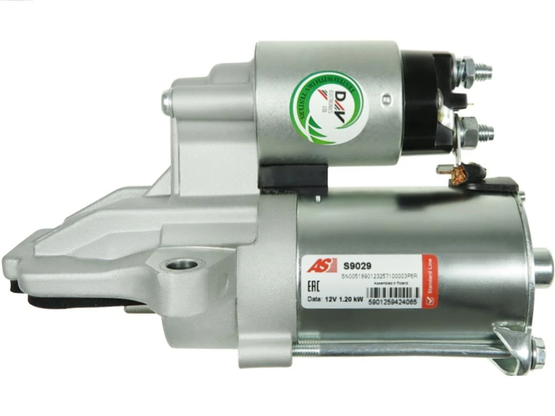 Compre S9029 As-pl Motor de arranco