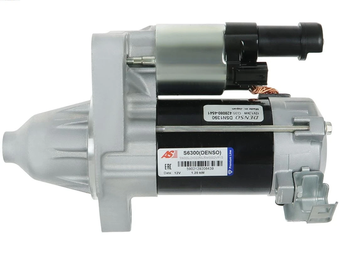 Compre S6300DENSO As-pl Motor de arranco