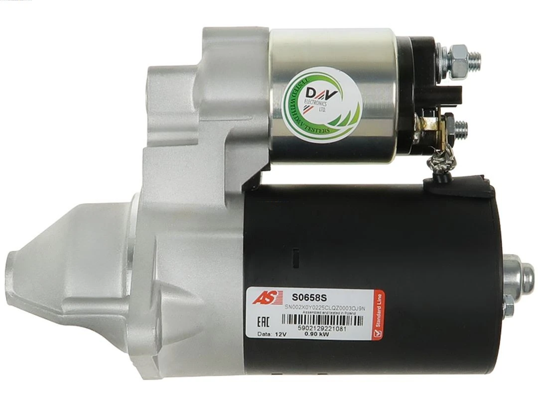 Compre S0658S As-pl Motor de arranco