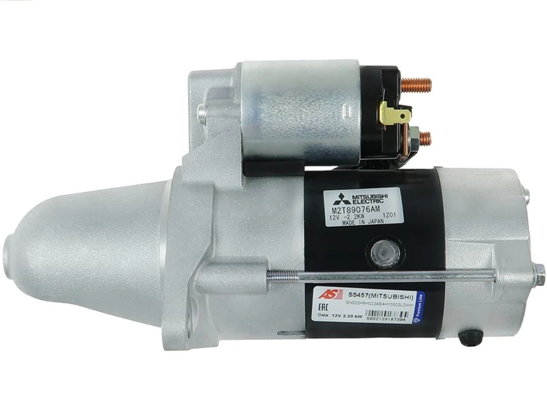 Motor de arranco para Subaru Outback IV B14, BR