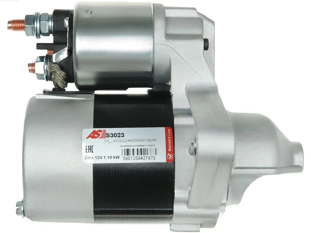 S3023 As-pl Motor de arranco