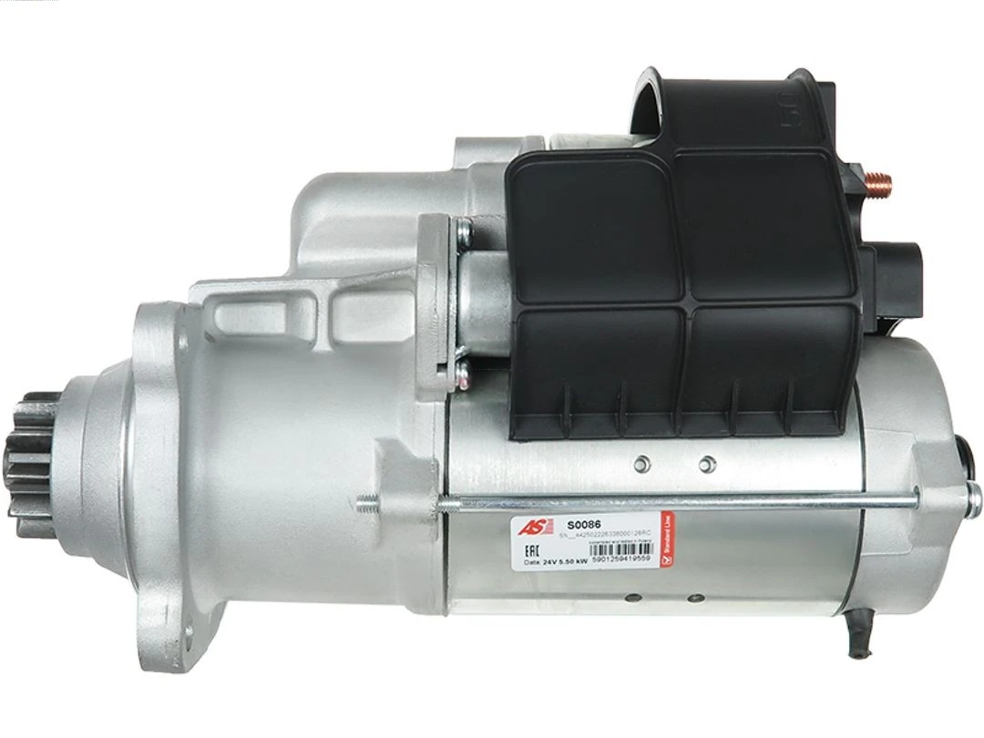 Compre S0086 As-pl Motor de arranco