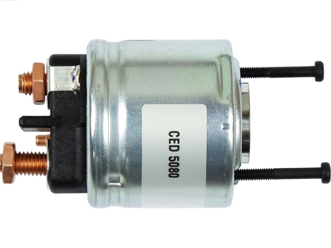Relê retrator do motor de arranco SS3051VALEO AS/Auto Storm
