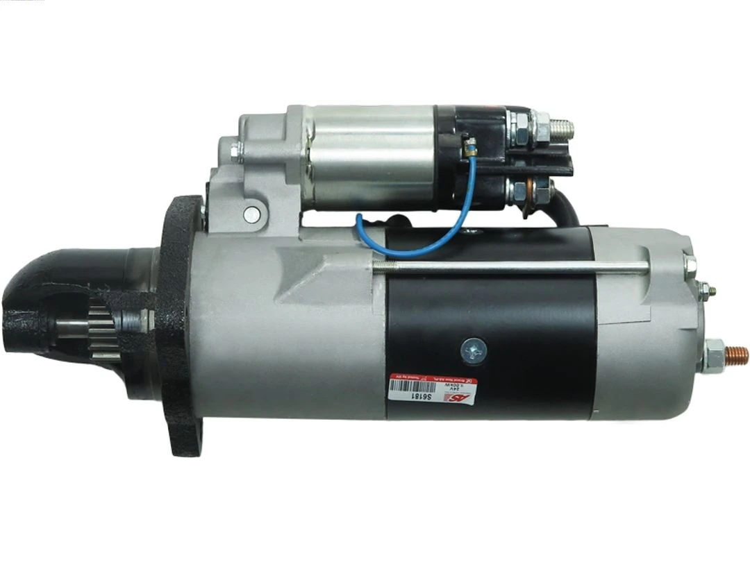 2873K414 Perkins Motor de arranco