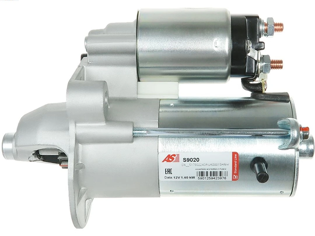 S9020 As-pl Motor de arranco