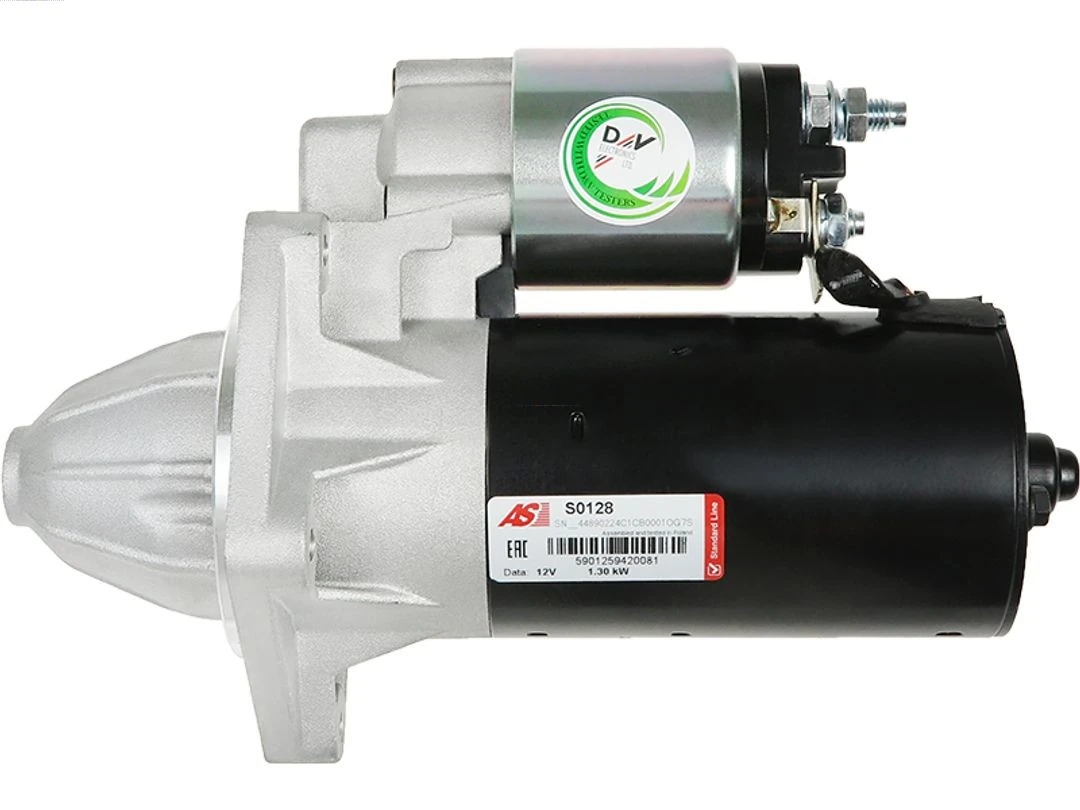 Compre S0128 As-pl Motor de arranco