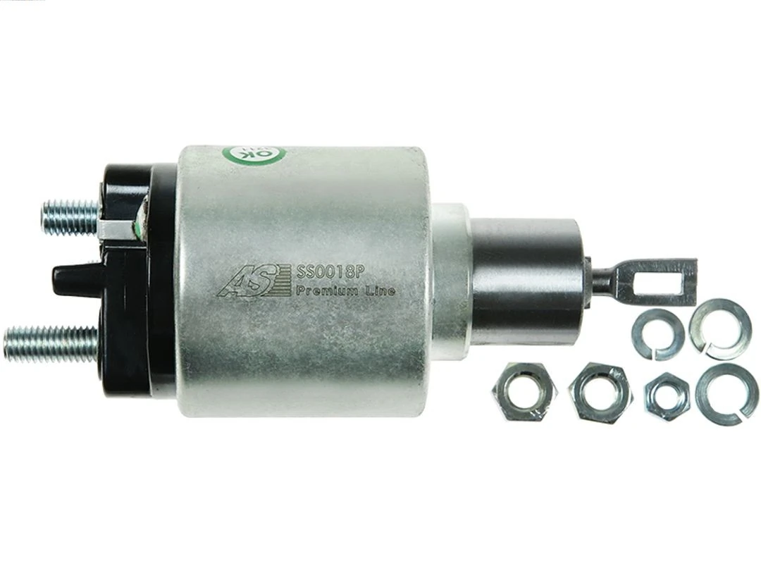Relê retrator do motor de arranco para Ford Escort GAL, AVL