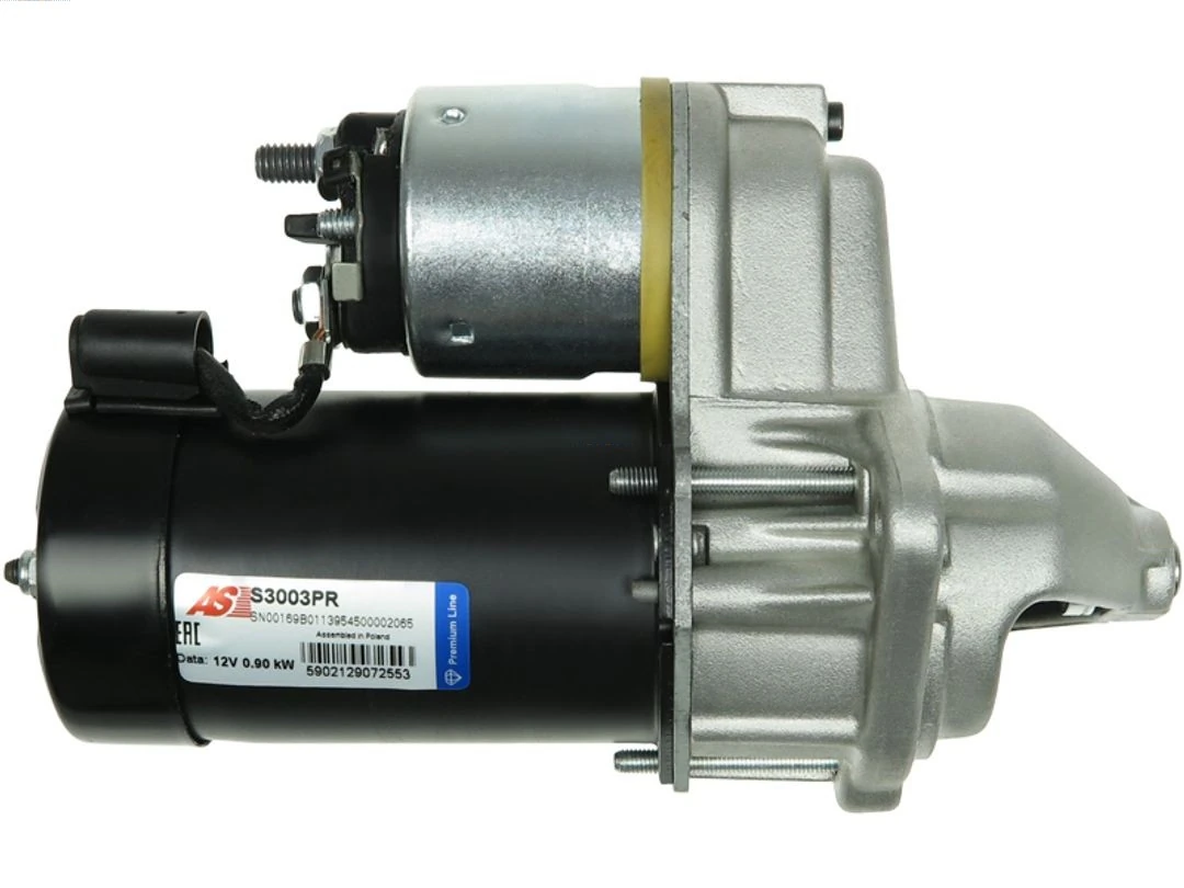 S3003PR As-pl Motor de arranco