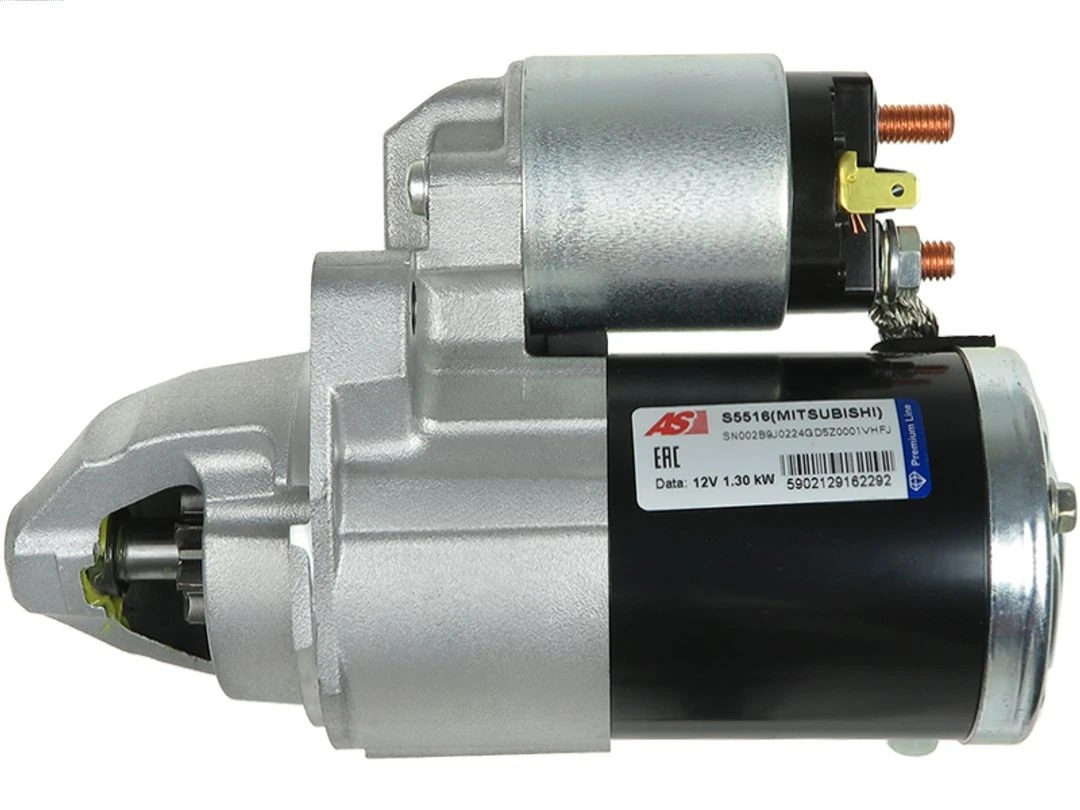 S5516MITSUBISHI As-pl Motor de arranco