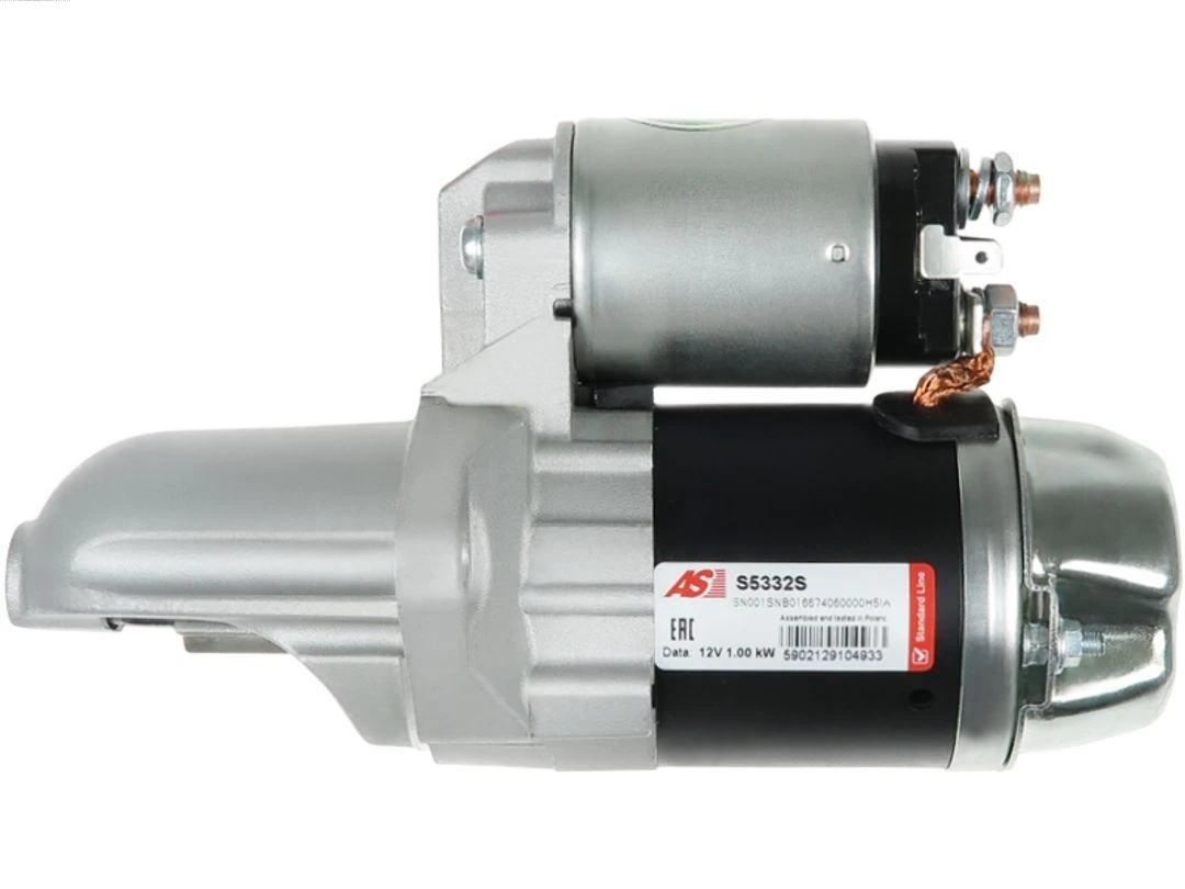 Compre S5332S As-pl Motor de arranco