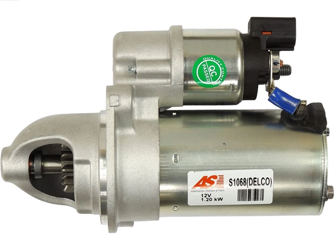S1068DELCO As-pl Motor de arranco