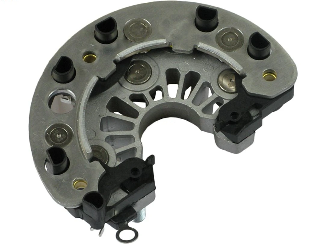 Eixo de diodos do gerador Seat Ibiza 4 6J5, 6P1